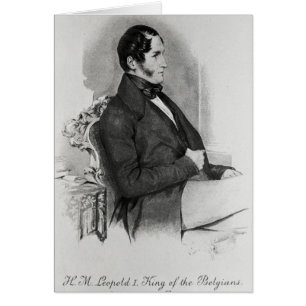 Leopold I, roi des Belges