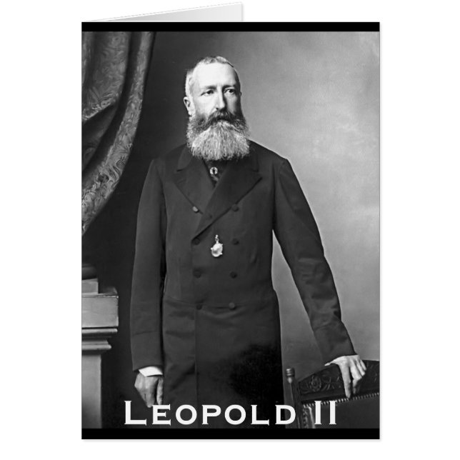 Leopold II van België (Devant)