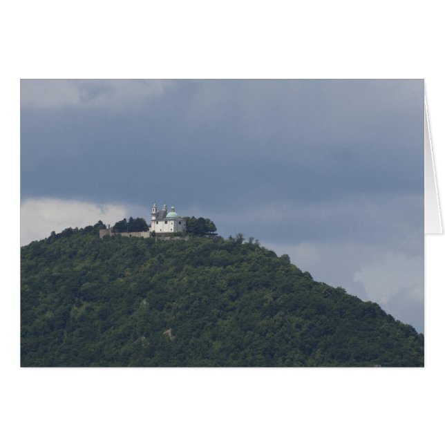 Leopoldsberg (Devant horizontal)