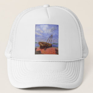 L'épave, Casquette