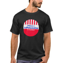 LePetomaine pour le T-shirt de président