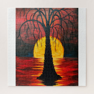 Lepidodendron arbre puzzle