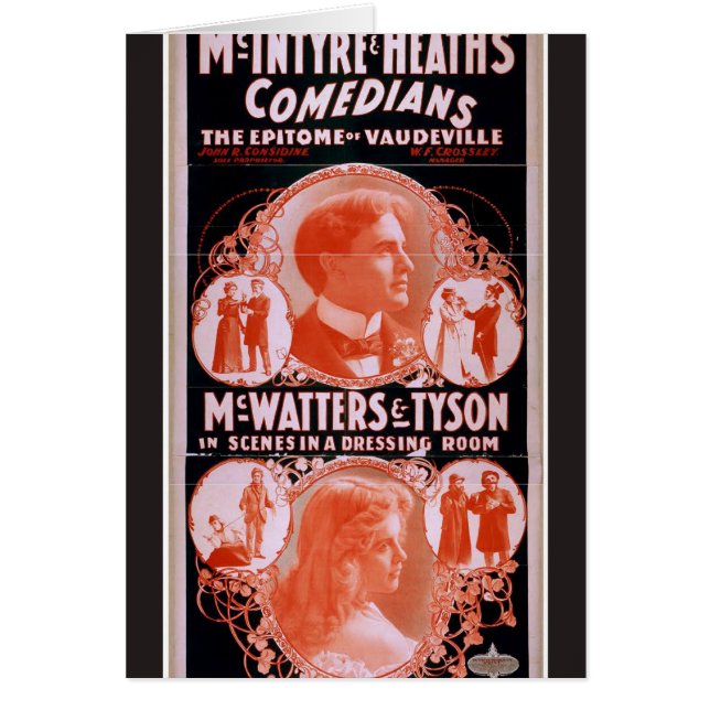 L'épitomé du vaudeville (Devant)