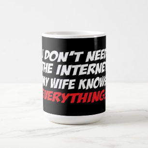 L'ÉPOUSE CONNAÎT LA TASSE
