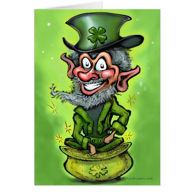 Leprechaun (Devant)