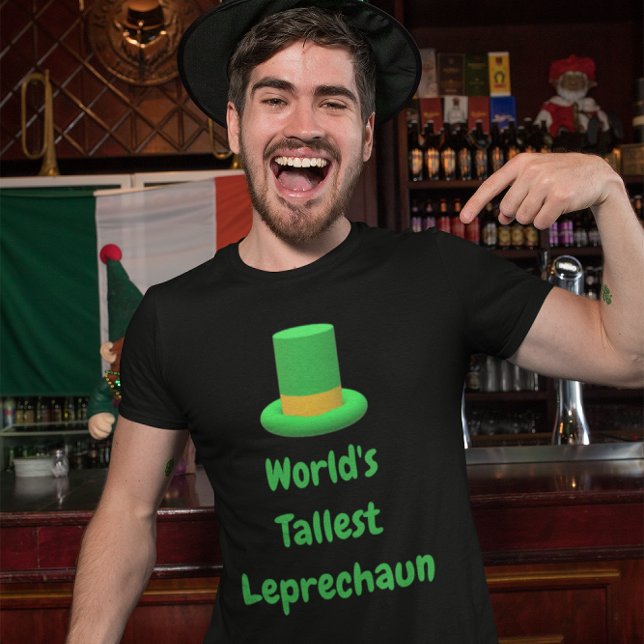 Leprechaun le plus haut du monde (Créateur téléchargé)