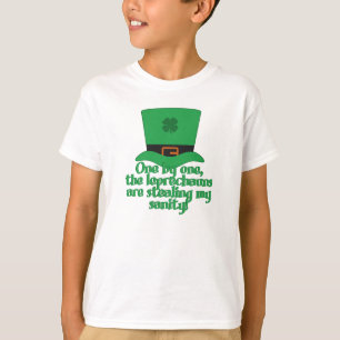 Leprechauns Voler Chemises et vestes Sanity