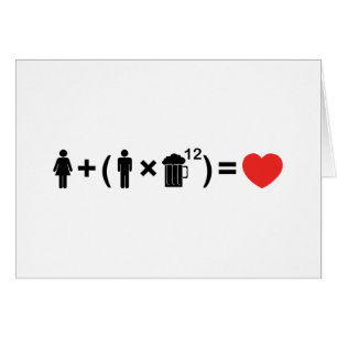 L'équation d'amour pour les hommes