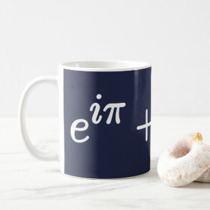 L'équation d'identité d'Euler Science Tasse Mathém