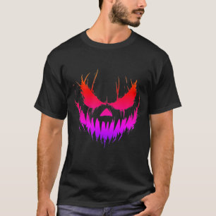L'équipe Boo Orange T-Shirt Halloween à assortir p