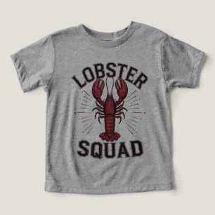 L'équipe des homards