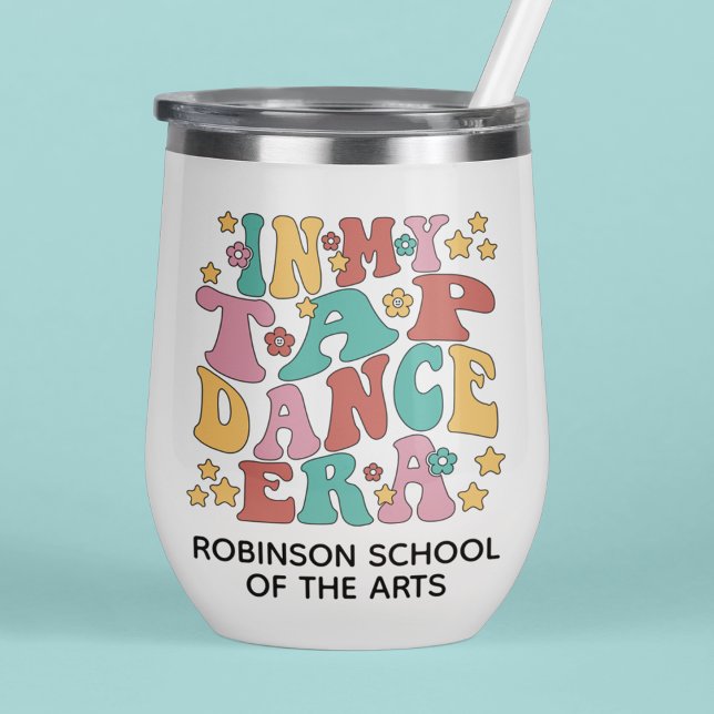 L'ère de la danse du robinet de style rétro (Créateur téléchargé)