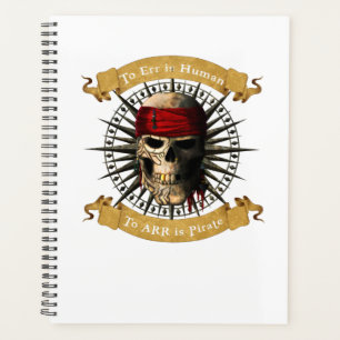 L'erreur est humaine à ARR est Pirate Jolly roger 