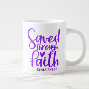 Les 10 commandements Jumbo Mug