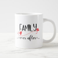 Les 10 commandements Jumbo Mug