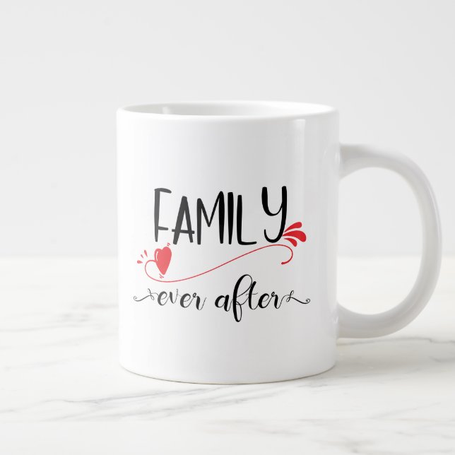 Les 10 commandements Jumbo Mug (Droite)