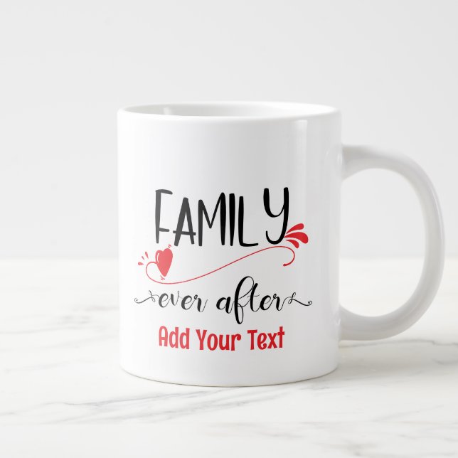 Les 10 commandements Jumbo Mug (Droite)