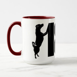 Les 188 Secours du groupe Two Tone Mug