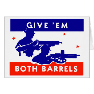 Les 2ème guerre mondiale leur donnent les deux bar