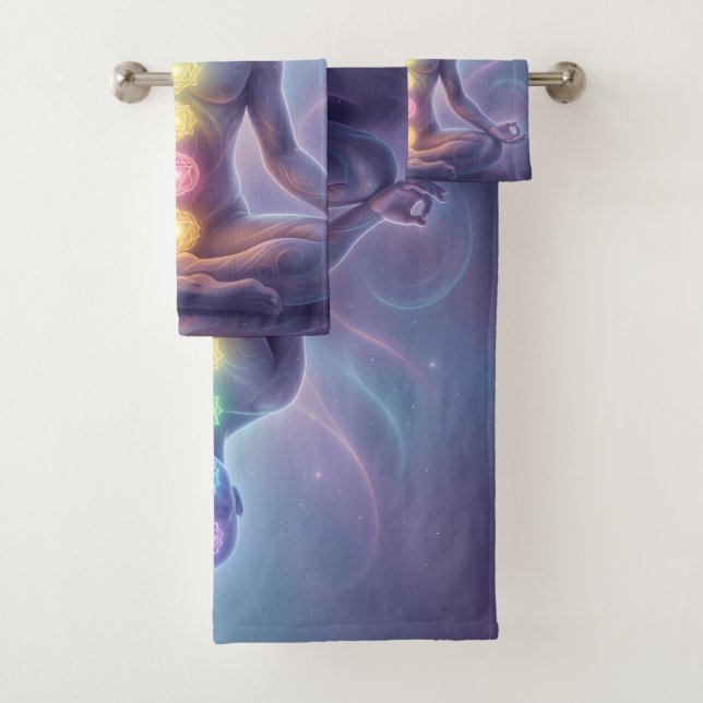 Les 7 chakras (En situation)