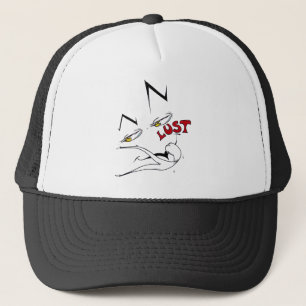 Les 7 Péchés Capitaux — Casquette Luxure