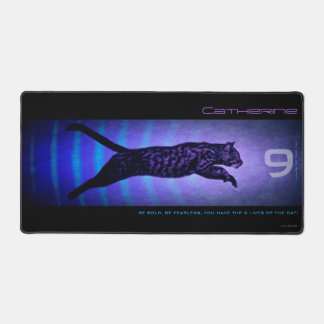 Les 9 vies du chat Mat