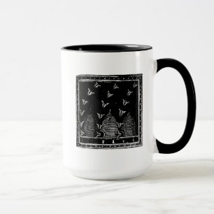 Les abeilles du Tindr 15 oz. Mug