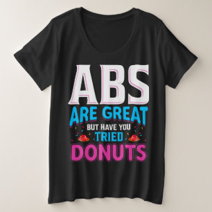 Les Abs Sont Super, Mais Avez-Vous Essayé Des Donu