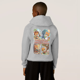 Les Adventures de Storytime