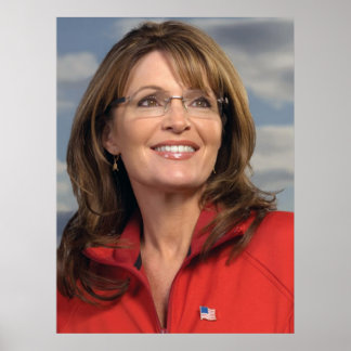 Les affiches de Sarah Palin
