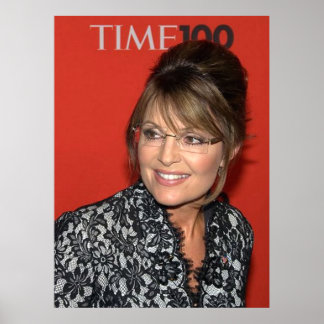 Les affiches de Sarah Palin