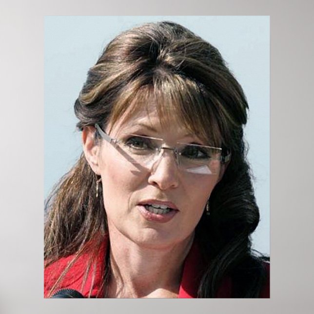 Les affiches de Sarah Palin (Devant)