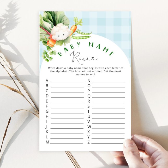 Les agriculteurs locaux marché Baby nom race jeu (Créateur téléchargé)