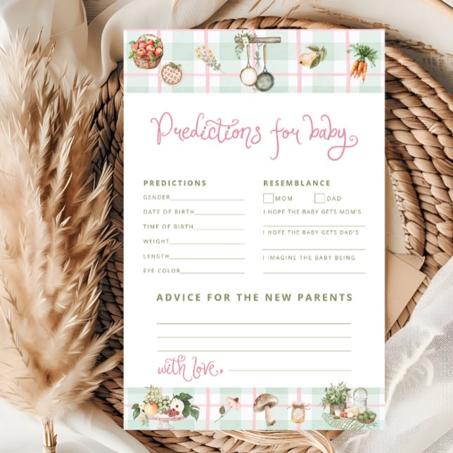 Les agriculteurs prédictions rose du marché pour l (Créateur téléchargé)