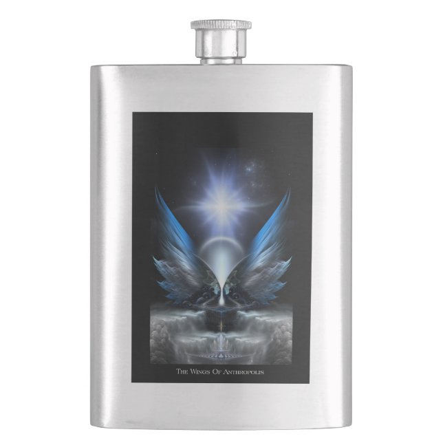 Les Ailes De La Fiole Classique Anthropolis (devant)