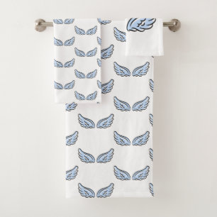Les ailes du petit ange mignon