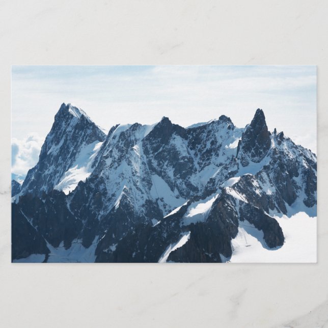 Les Alps ! (Devant)