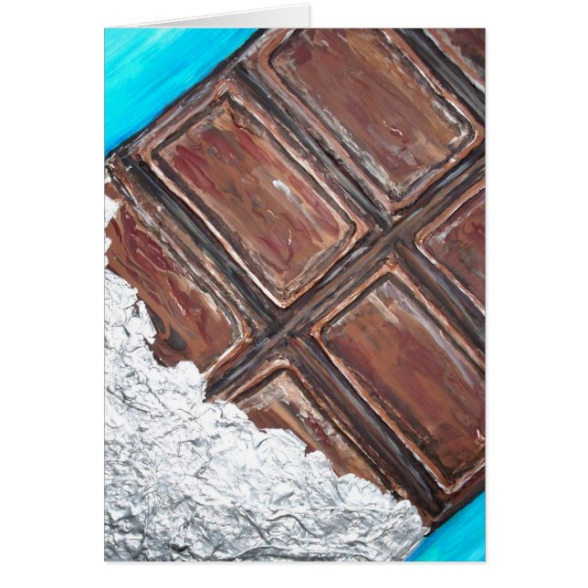 les amateurs de chocolat (Devant)