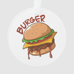 Les amateurs de hamburgers