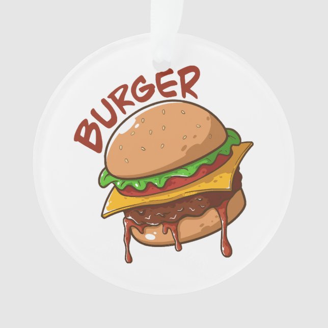 Les amateurs de hamburgers (devant)