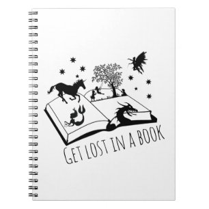 Les amateurs de livres se perdent dans un livre d'