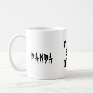 Les amateurs de Panda conçoivent leur nouveau Mug