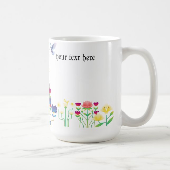 Les amateurs de Saint Valentin sculpture Rome Mug  (Droite)