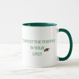 Les ambres manifestent la tasse positive