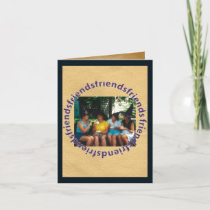 Les Amis de la cuisine sont en place pour la carte