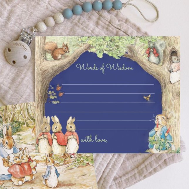 Les amis de la forêt de Pierre Lapin : Paroles de  (Créateur téléchargé)