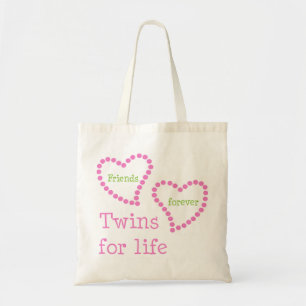 Les amis jumelle pour toujours pour le sac