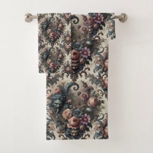 Les amis officiels - gothique victorien