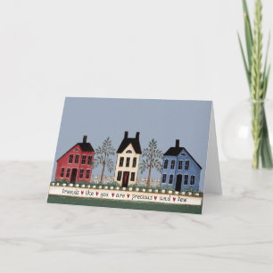 Les amis vous aiment - carte de voeux