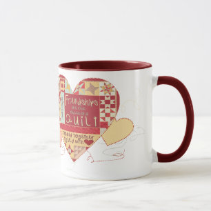 Les amitiés sont comme des tasses et des tasses de